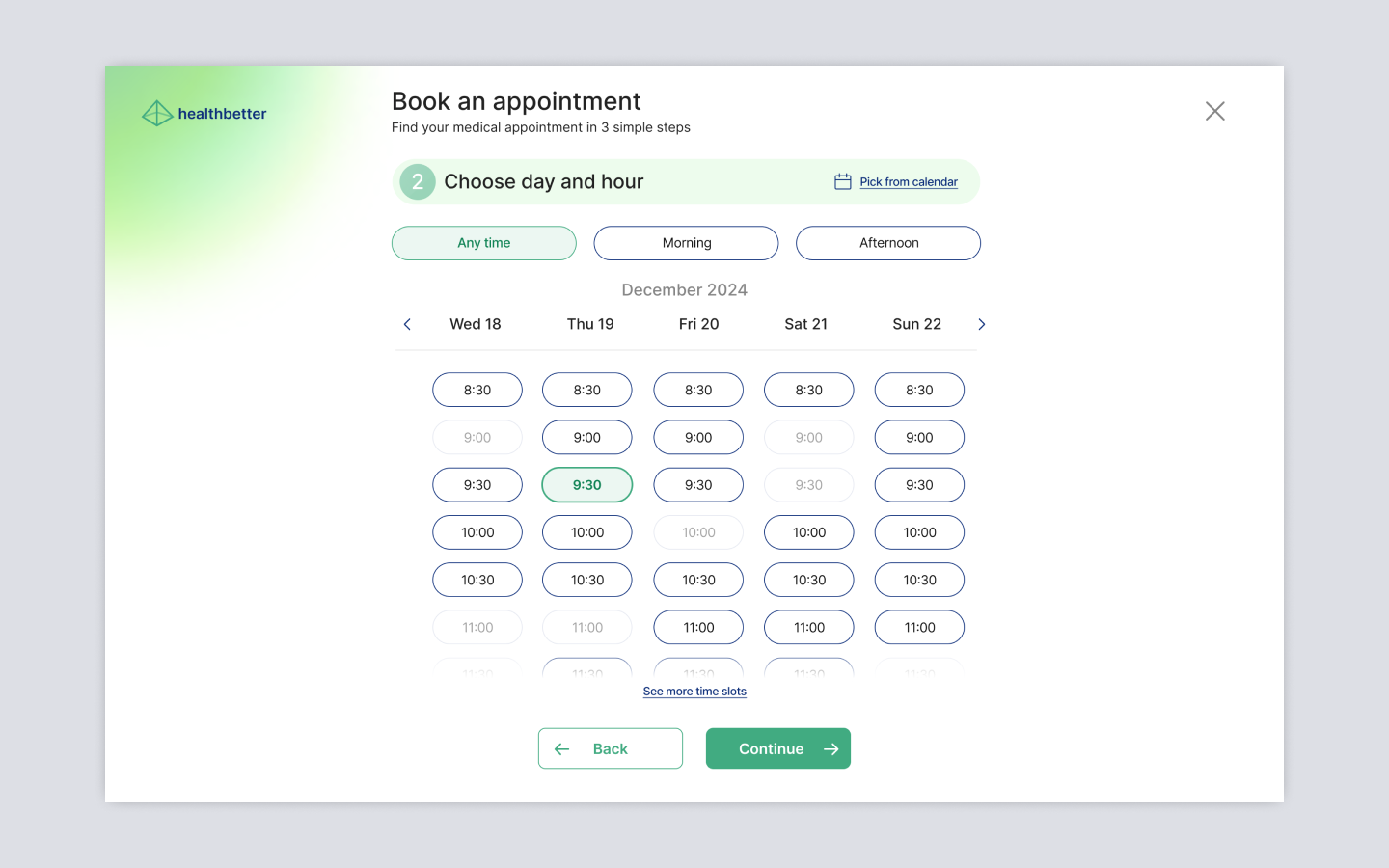 web application ux ui design