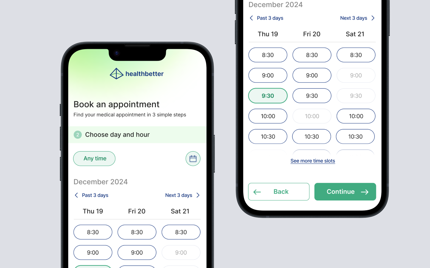 web application ux ui design
