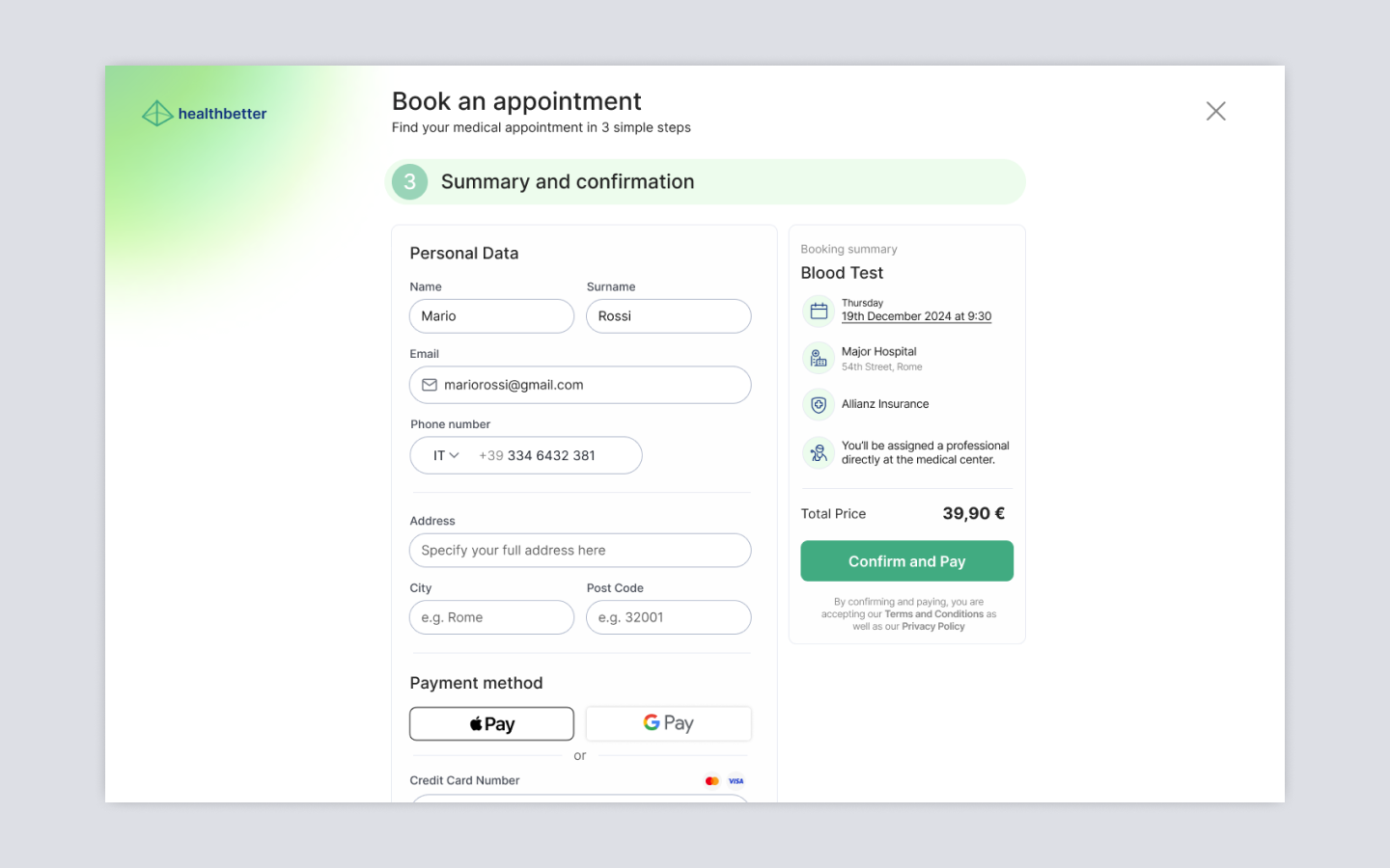 web application ux ui design