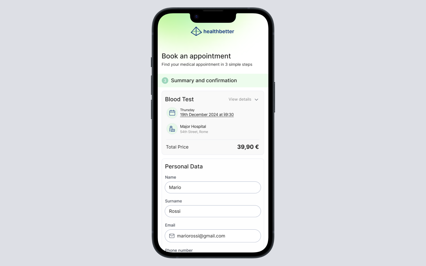 web application ux ui design